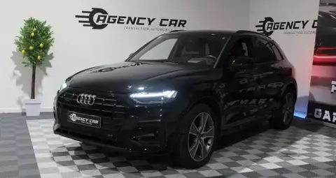 Annonce AUDI Q5 Diesel 2021 d'occasion 