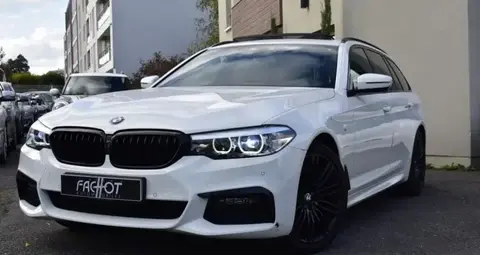 Used BMW SERIE 5 Diesel 2019 Ad 