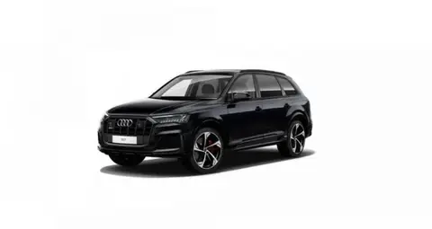 Annonce AUDI SQ7 Diesel 2019 d'occasion 