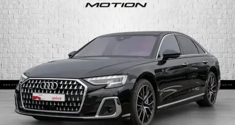 Annonce AUDI A8 Hybride 2023 d'occasion 