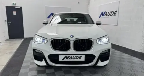 Used BMW X4 Diesel 2019 Ad 