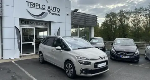 Used CITROEN C4 Diesel 2018 Ad 