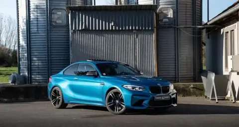 Annonce BMW M2 Essence 2018 d'occasion 