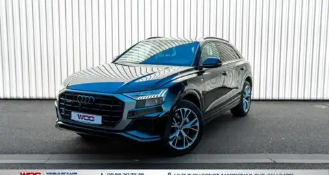 Annonce AUDI Q8 Hybride 2023 d'occasion 