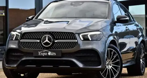 Annonce MERCEDES-BENZ CLASSE GLE Diesel 2020 d'occasion 