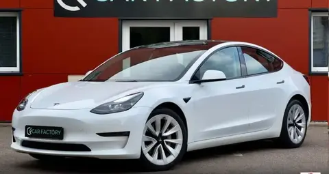 Used TESLA MODEL 3 Electric 2023 Ad 