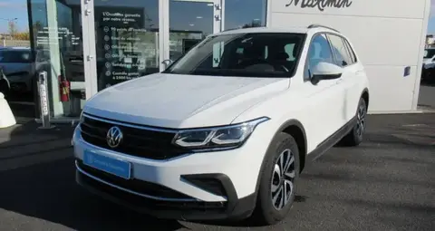 Used VOLKSWAGEN TIGUAN Petrol 2021 Ad 