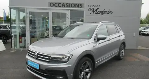 Annonce VOLKSWAGEN TIGUAN Diesel 2019 d'occasion 