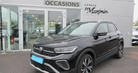 Annonce VOLKSWAGEN T-CROSS Essence 2024 d'occasion 