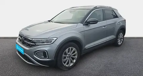 Used VOLKSWAGEN T-ROC Diesel 2023 Ad 