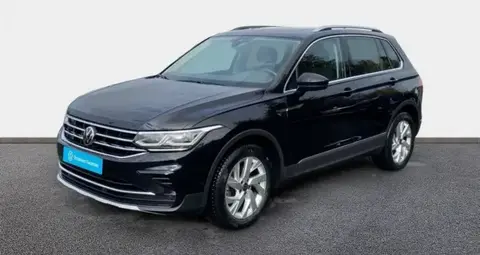 Annonce VOLKSWAGEN TIGUAN Diesel 2022 d'occasion 