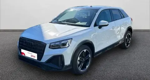 Annonce AUDI Q2 Essence 2023 d'occasion 