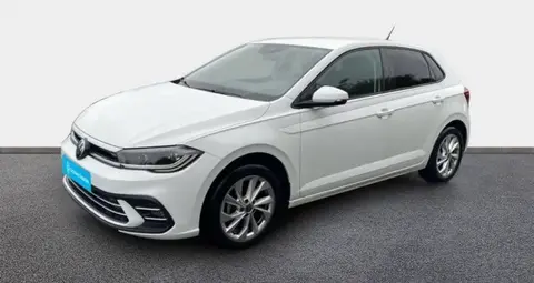 Used VOLKSWAGEN POLO Petrol 2021 Ad 