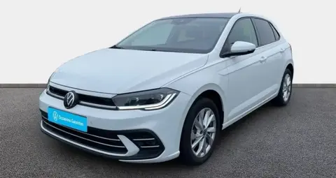 Annonce VOLKSWAGEN POLO Essence 2024 d'occasion 