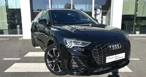 Annonce AUDI Q3 Essence 2021 d'occasion 