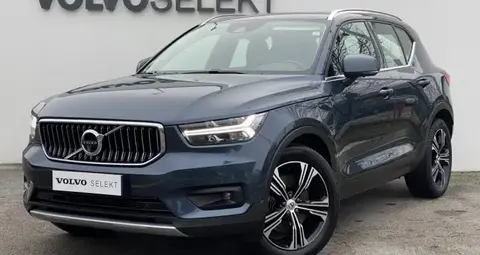 Used VOLVO XC40 Hybrid 2021 Ad 