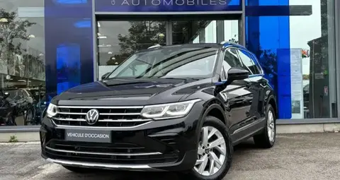 Annonce VOLKSWAGEN TIGUAN Hybride 2024 d'occasion 