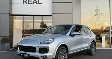 Annonce PORSCHE CAYENNE Hybride 2017 d'occasion 