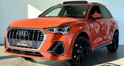 Annonce AUDI Q3 Essence 2019 d'occasion Belgique