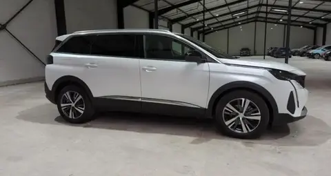 Annonce PEUGEOT 5008 Hybride 2024 d'occasion 