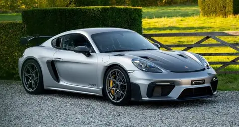 Annonce PORSCHE 718 Essence 2023 d'occasion 