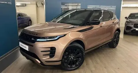 Annonce LAND ROVER RANGE ROVER EVOQUE  2024 d'occasion 