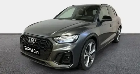 Annonce AUDI SQ5 Non renseigné 2021 d'occasion 