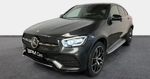 Used MERCEDES-BENZ CLASSE GLC Hybrid 2021 Ad 