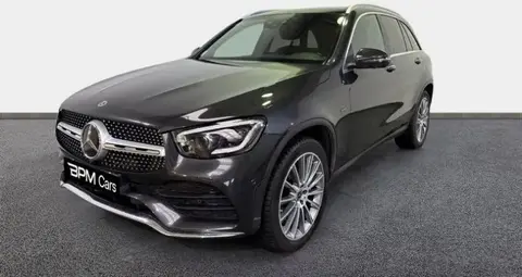 Annonce MERCEDES-BENZ CLASSE GLC Hybride 2021 d'occasion 