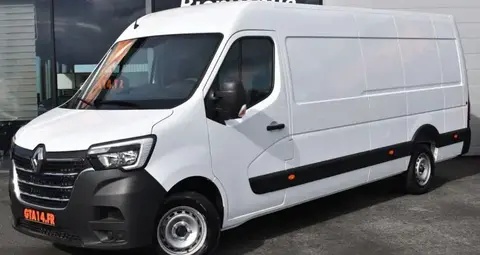 Annonce RENAULT MASTER Diesel 2023 d'occasion 