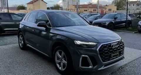 Used AUDI Q5 Hybrid 2021 Ad 