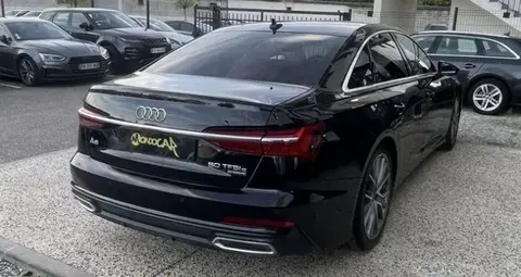 Used AUDI A6 Hybrid 2021 Ad 