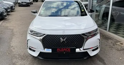 Annonce DS AUTOMOBILES DS7 Diesel 2019 d'occasion 