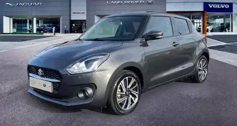 Used SUZUKI SWIFT Hybrid 2020 Ad 