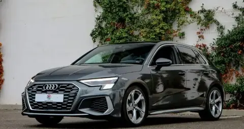 Annonce AUDI S3 Essence 2021 d'occasion 