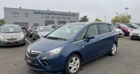 Used OPEL ZAFIRA Diesel 2015 Ad 