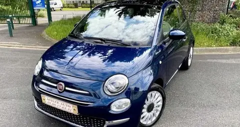 Annonce FIAT 500 Essence 2022 d'occasion 