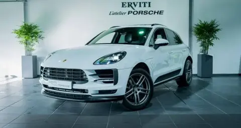 Used PORSCHE MACAN Petrol 2019 Ad 