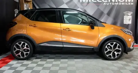 Annonce RENAULT CAPTUR Diesel 2018 d'occasion 