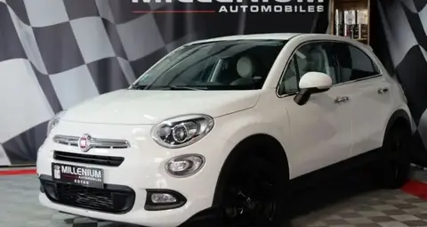 Used FIAT 500X Petrol 2017 Ad 