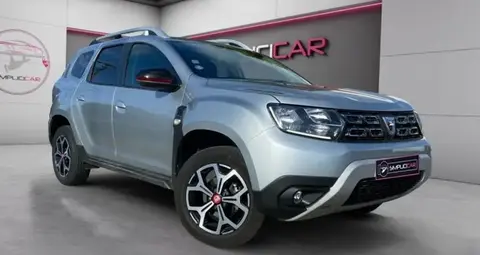 Annonce DACIA DUSTER Essence 2019 d'occasion 