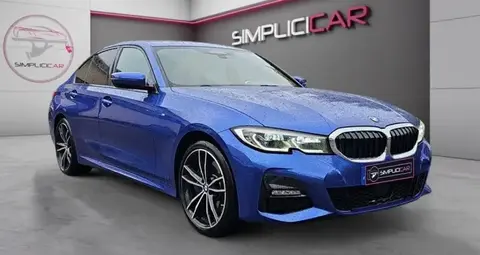 Used BMW SERIE 3 Hybrid 2020 Ad 