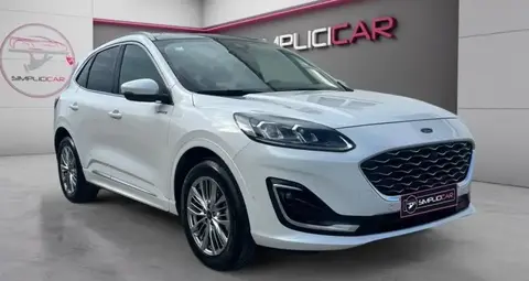 Annonce FORD KUGA Hybride 2023 d'occasion 