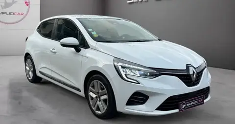 Annonce RENAULT CLIO Diesel 2020 d'occasion 