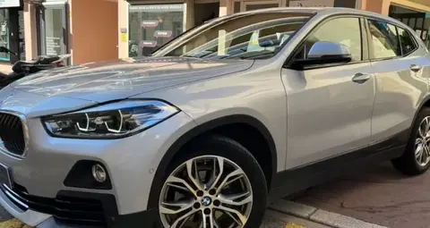 Annonce BMW X2 Diesel 2020 d'occasion 