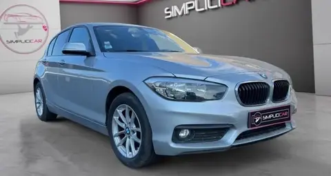 Annonce BMW SERIE 1 Diesel 2015 d'occasion 