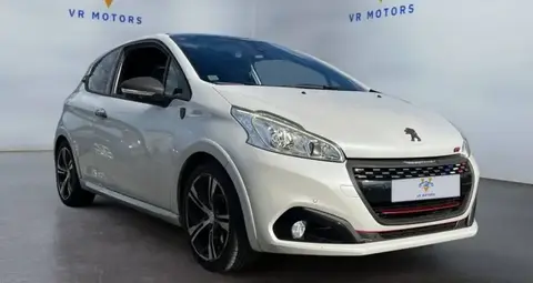 Annonce PEUGEOT 208 Essence 2015 d'occasion 