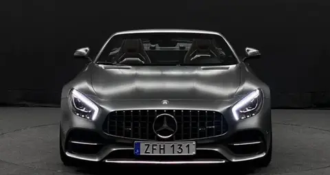 Annonce MERCEDES-BENZ CLASSE GT Essence 2018 d'occasion 