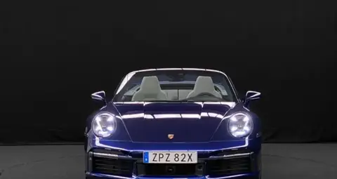 Annonce PORSCHE 911 Essence 2020 d'occasion 