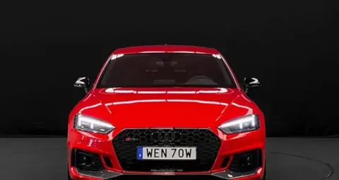 Used AUDI RS5 Petrol 2019 Ad 